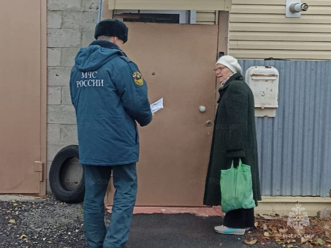 Пензенцам напомнили правила пожарной безопасности в отопительный сезон